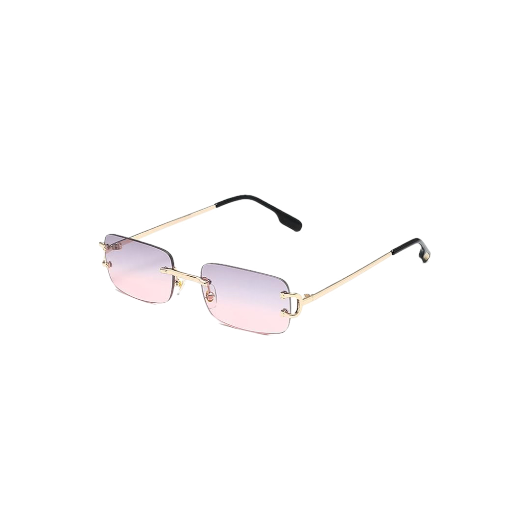 Lunettes Nobles Rose